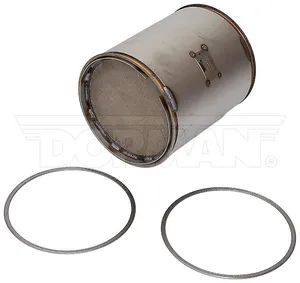 Dayton Parts 674-2006 Hd Dpf - Not Carb Compliant