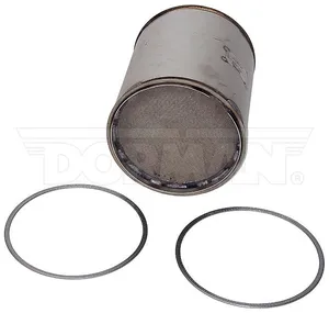 Dayton Parts 674-2006 Hd Dpf - Not Carb Compliant — 3