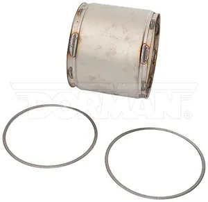 Dayton Parts 674-2009 Hd Dpf - Not Carb Compliant — 4