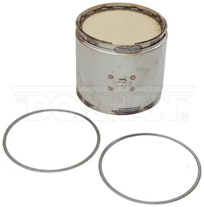 Dayton Parts 674-2009 Hd Dpf - Not Carb Compliant — 2