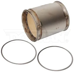 Dayton Parts 674-2015 Hd Dpf - Not Carb Compliant