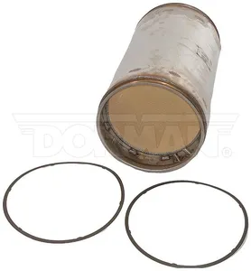Dayton Parts 674-2017 Hd Dpf - Not Carb Compliant — 3