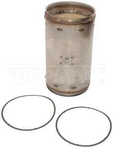 Dayton Parts 674-2017 Hd Dpf - Not Carb Compliant — 2