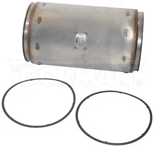 Dayton Parts 674-2017 Hd Dpf - Not Carb Compliant — 4