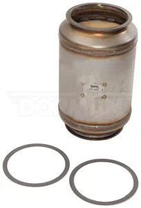 Dayton Parts 674-2018 Hd Dpf - Not Carb Compliant — 2
