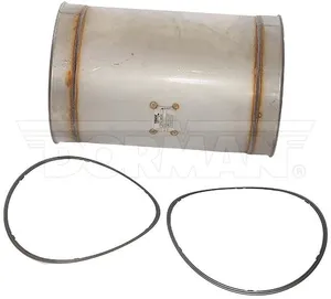 Dayton Parts 674-2025 Hd Dpf - Not Carb Compliant — 4