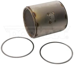 Dayton Parts 674-2028 Hd Dpf - Not Carb Compliant