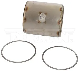 Dayton Parts 674-2028 Hd Dpf - Not Carb Compliant — 4