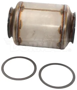 Dayton Parts 674-2035 Hd Dpf - Not Carb Compliant — 4
