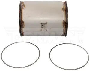 Dayton Parts 674-2038 Hd Dpf - Not Carb Compliant — 4