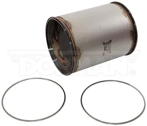 Dayton Parts 674-2038 Hd Dpf - Not Carb Compliant