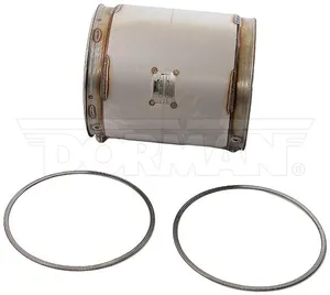 Dayton Parts 674-2039 Hd Dpf - Not Carb Compliant — 4