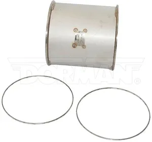 Dayton Parts 674-2043 Hd Dpf - Not Carb Compliant — 4