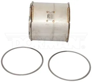 Dayton Parts 674-2053 Hd Dpf - Not Carb Compliant — 4