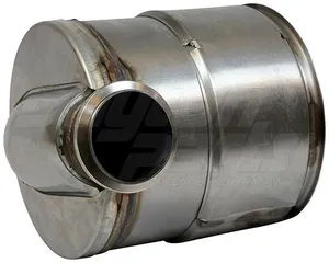 Dayton Parts 674-2094 Diesel Oxidation Catalyst (Doc)
