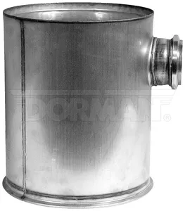 Dayton Parts 674-2096 Diesel Oxidation Catalyst (Doc)