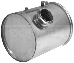 Dayton Parts 674-2096 Diesel Oxidation Catalyst (Doc) — 2
