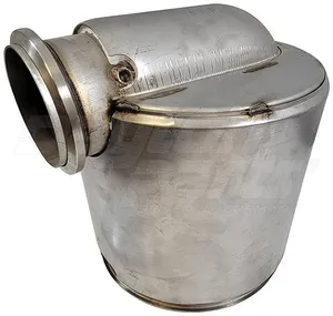 Dayton Parts 674-2117 Diesel Oxidation Catalyst (Doc) — 3