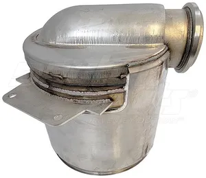 Dayton Parts 674-2117 Diesel Oxidation Catalyst (Doc) — 2