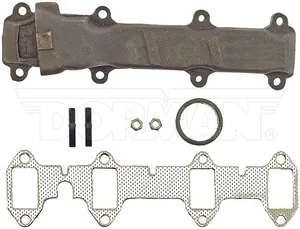 Dayton Parts 674-240 Exhaust Manifold Kit - Includes Required Gaskets And Hardware