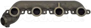 Dayton Parts 674-381 Exhaust Manifold Kit - Includes Required Gaskets And Hardware — 2