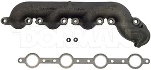Dayton Parts 674-381 Exhaust Manifold Kit - Includes Required Gaskets And Hardware