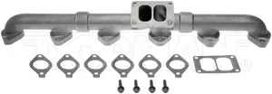Dayton Parts 674-5002 Exhaust Manifold Kit - Includes Required Gaskets And Hardware