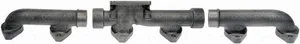 Dayton Parts 674-5002 Exhaust Manifold Kit - Includes Required Gaskets And Hardware — 4