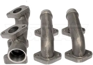 Dayton Parts 674-5015 Exhaust Manifold Kit - Includes Required Gaskets And Hardware — 6