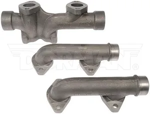 Dayton Parts 674-5015 Exhaust Manifold Kit - Includes Required Gaskets And Hardware — 4