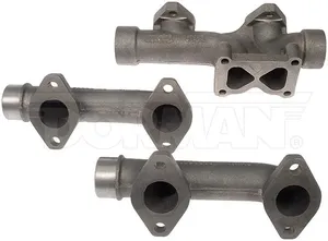 Dayton Parts 674-5015 Exhaust Manifold Kit - Includes Required Gaskets And Hardware — 2