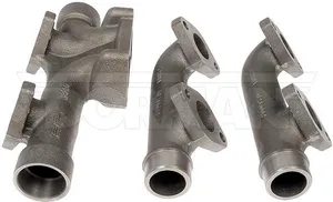 Dayton Parts 674-5015 Exhaust Manifold Kit - Includes Required Gaskets And Hardware — 5