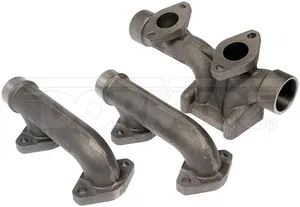 Dayton Parts 674-5015 Exhaust Manifold Kit - Includes Required Gaskets And Hardware