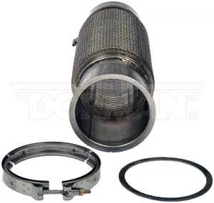 Dayton Parts 674-6009 Exhaust Bellow Pipe — 3