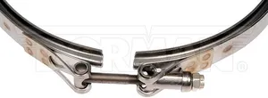 Dayton Parts 674-7000 Diesel Particulate Filter Exhaust Clamp — 4