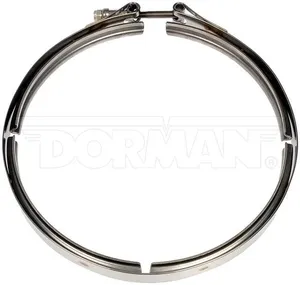 Dayton Parts 674-7000 Diesel Particulate Filter Exhaust Clamp — 3
