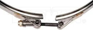 Dayton Parts 674-7002 Diesel Particulate Filter Exhaust Clamp — 4