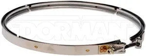 Dayton Parts 674-7002 Diesel Particulate Filter Exhaust Clamp — 2