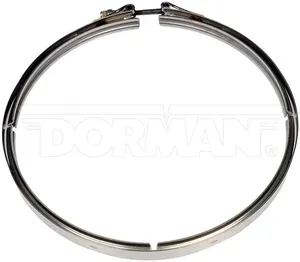 Dayton Parts 674-7002 Diesel Particulate Filter Exhaust Clamp — 3