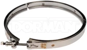 Dayton Parts 674-7006 Diesel Particulate Filter Exhaust Clamp