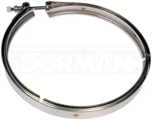 Dayton Parts 674-7006 Diesel Particulate Filter Exhaust Clamp — 3