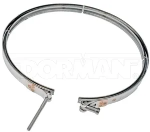 Dayton Parts 674-7007 Diesel Particulate Filter Exhaust Clamp