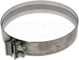 Dayton Parts 674-7010 Diesel Particulate Filter Exhaust Clamp