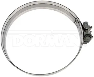 Dayton Parts 674-7010 Diesel Particulate Filter Exhaust Clamp — 3