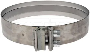 Dayton Parts 674-7010 Diesel Particulate Filter Exhaust Clamp — 2