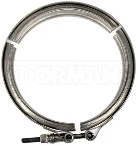 Dayton Parts 674-7011 Exhaust V-Band Clamp — 4