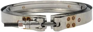 Dayton Parts 674-7011 Exhaust V-Band Clamp — 2