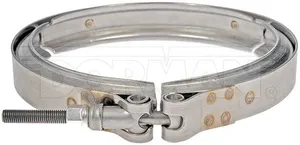 Dayton Parts 674-7029 Exhaust V-Band Clamp — 2
