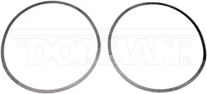 Dayton Parts 674-9012 Diesel Particulate Filter Gasket Kit — 4