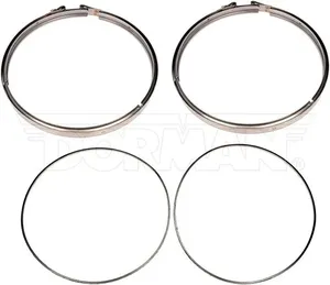 Dayton Parts 674-9032 Diesel Particulate Filter Gasket And Clamp Kit — 3